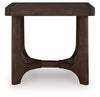 Korestone End Table