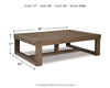 Cariton Occasional Table Set