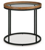 Noraluna End Table - Ashton Home Furniture (GA)