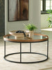 Noraluna Coffee Table - Ashton Home Furniture (GA)