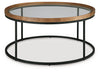 Noraluna Coffee Table - Ashton Home Furniture (GA)