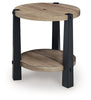 Ridgester End Table - Ashton Home Furniture (GA)