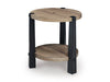 Ridgester End Table - Ashton Home Furniture (GA)