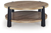 Ridgester Coffee Table - Ashton Home Furniture (GA)