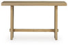 Crendlin Sofa Table