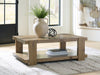 Flangren Coffee Table
