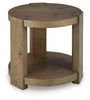 Flangren End Table