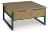 Montia Lift-Top Coffee Table - Ashton Home Furniture (GA)