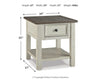 Bolanburg Table Set