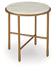 Alben End Table