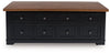 Wildenauer Lift-Top Coffee Table