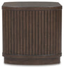 Korestone End Table