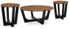 Hanneforth Occasional Table Set