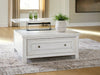 Robbinsdale Lift-Top Coffee Table - Ashton Home Furniture (GA)