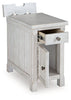 Robbinsdale Chairside End Table - Ashton Home Furniture (GA)