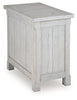 Robbinsdale Chairside End Table - Ashton Home Furniture (GA)