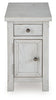 Robbinsdale Chairside End Table - Ashton Home Furniture (GA)