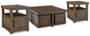 Boardernest Occasional Table Set