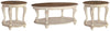 Realyn Occasional Table Set