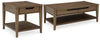 Roanhowe Occasional Table Set