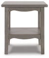 Charina End Table