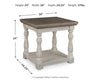 Havalance Occasional Table Set