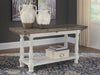 Havalance Sofa/Console Table - Ashton Home Furniture (GA)