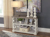 Havalance Sofa/Console Table - Ashton Home Furniture (GA)
