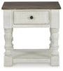 Havalance Occasional Table Set