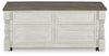 Havalance Occasional Table Set