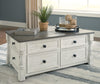 Havalance Occasional Table Set