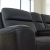 5Z-Comfort Power Reclining Living Room Set