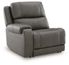5Z - Pittson Power Reclining Sectional