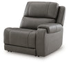 5Z - Pittson Power Reclining Sectional Loveseat