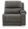 5Z - Pittson Power Reclining Sectional Loveseat