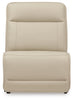 Double Deal Reclining Sectional with Console