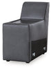 ModZ Power Reclining Sectional with Audio Console