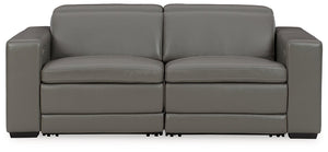 Texline Power Reclining Sectional image