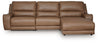 DeepWakes Reclining Sofa Chaise