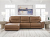 DeepWakes Reclining Sofa Chaise
