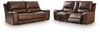 DeepWakes Reclining Living Room Set