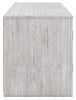 Cayboni 71" TV Stand with Electric Fireplace