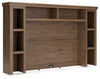 Boardernest 85" TV Stand with Hutch