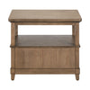 Artisan Home 1 Drawer End Table image