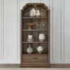Hickory Grove Display Cabinet image