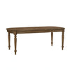 Carolina Crossing Leg Table image