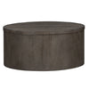 Modern Farmhouse Drum Cocktail Table image