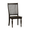 Harvest Home Slat Back Side Chair (RTA) image