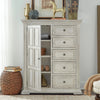 Big Valley Door Chest image
