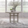 Backroads Pedestal Table Set image